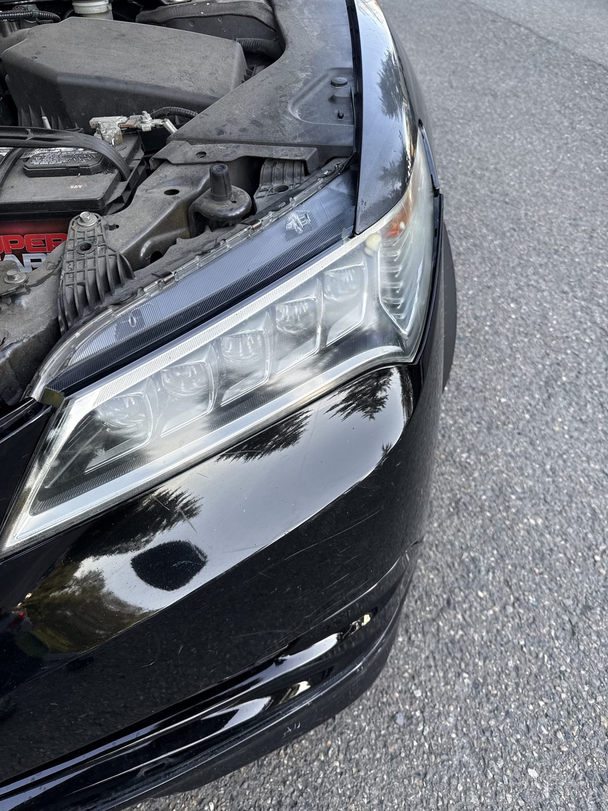 Sedan · Right