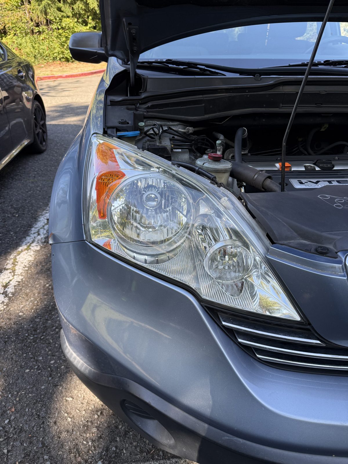 Honda · Left