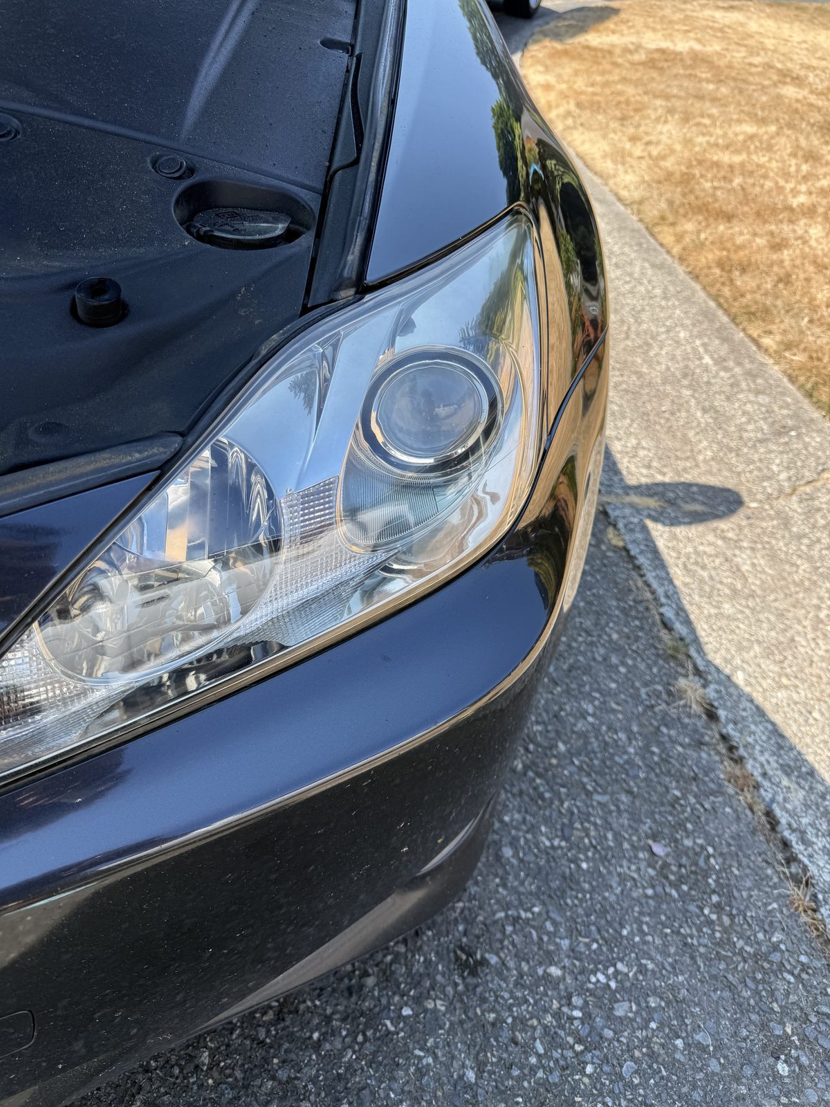 Lexus · Right